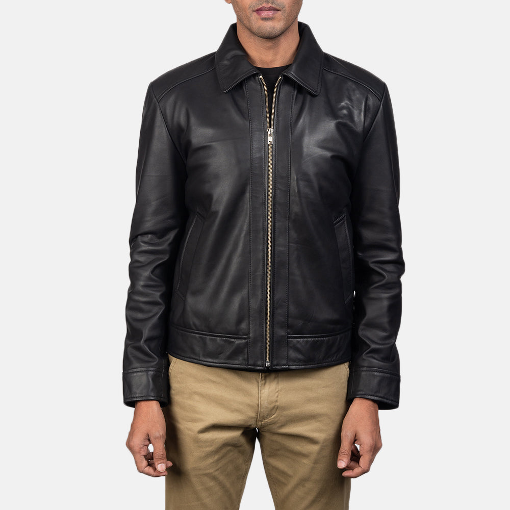 Inferno_Black_Leather_Jacket_M