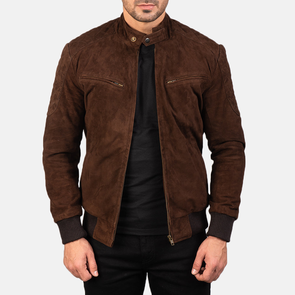 Men's Suede Jackets - Buy Suede Jackets For Men in Poland
