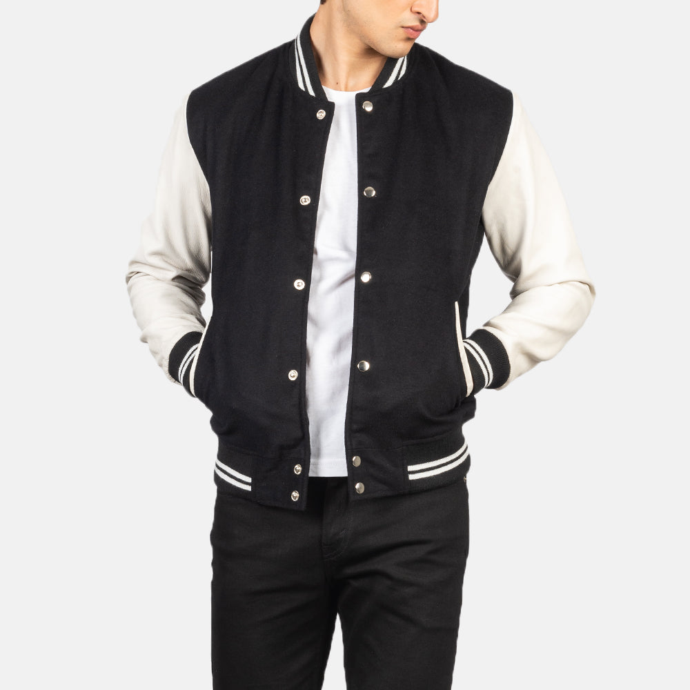 PERSON'S VARSITY ジャケット Buy Varsity Jackets for Men - Men's Letterman Jackets in