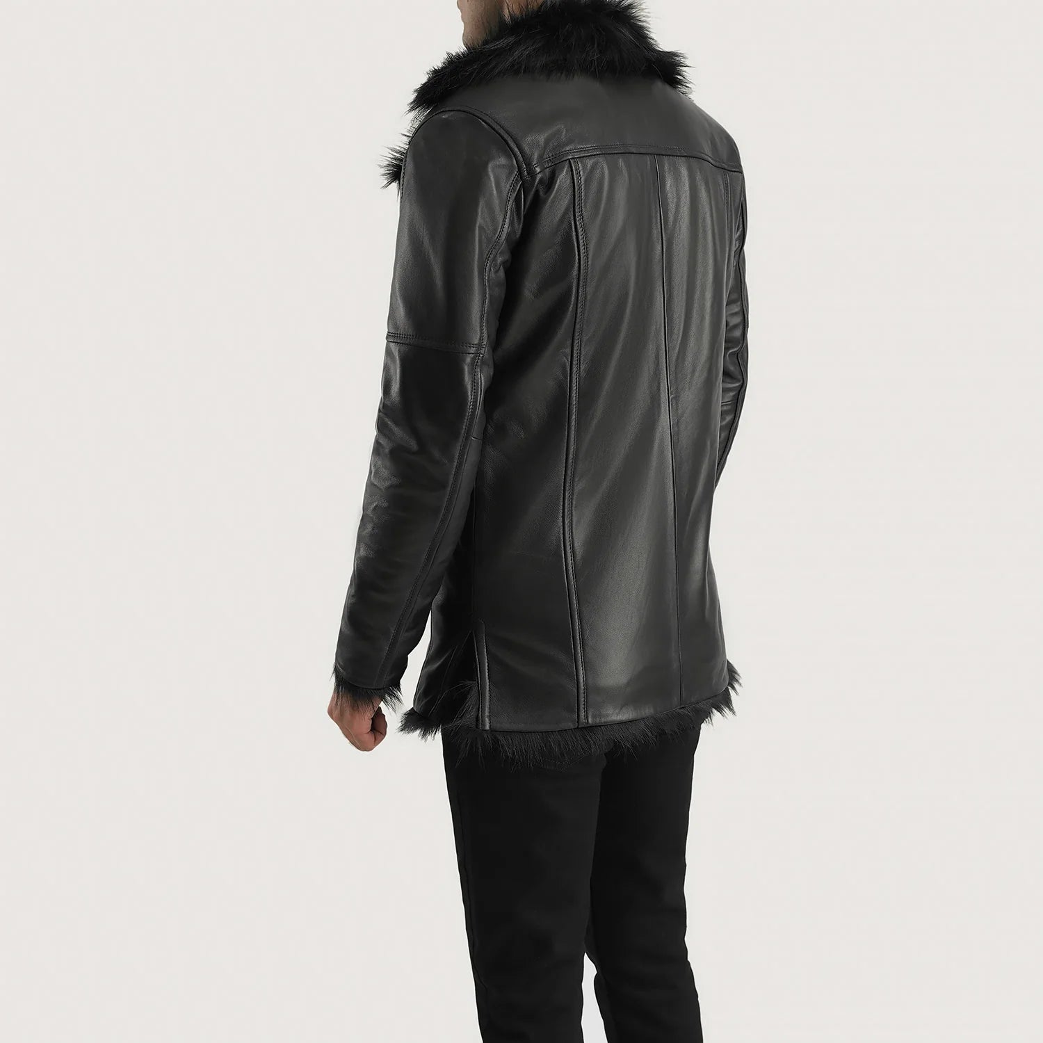 おっちきvelours fire men mods coat black おっちきvelours fire men mods coat black