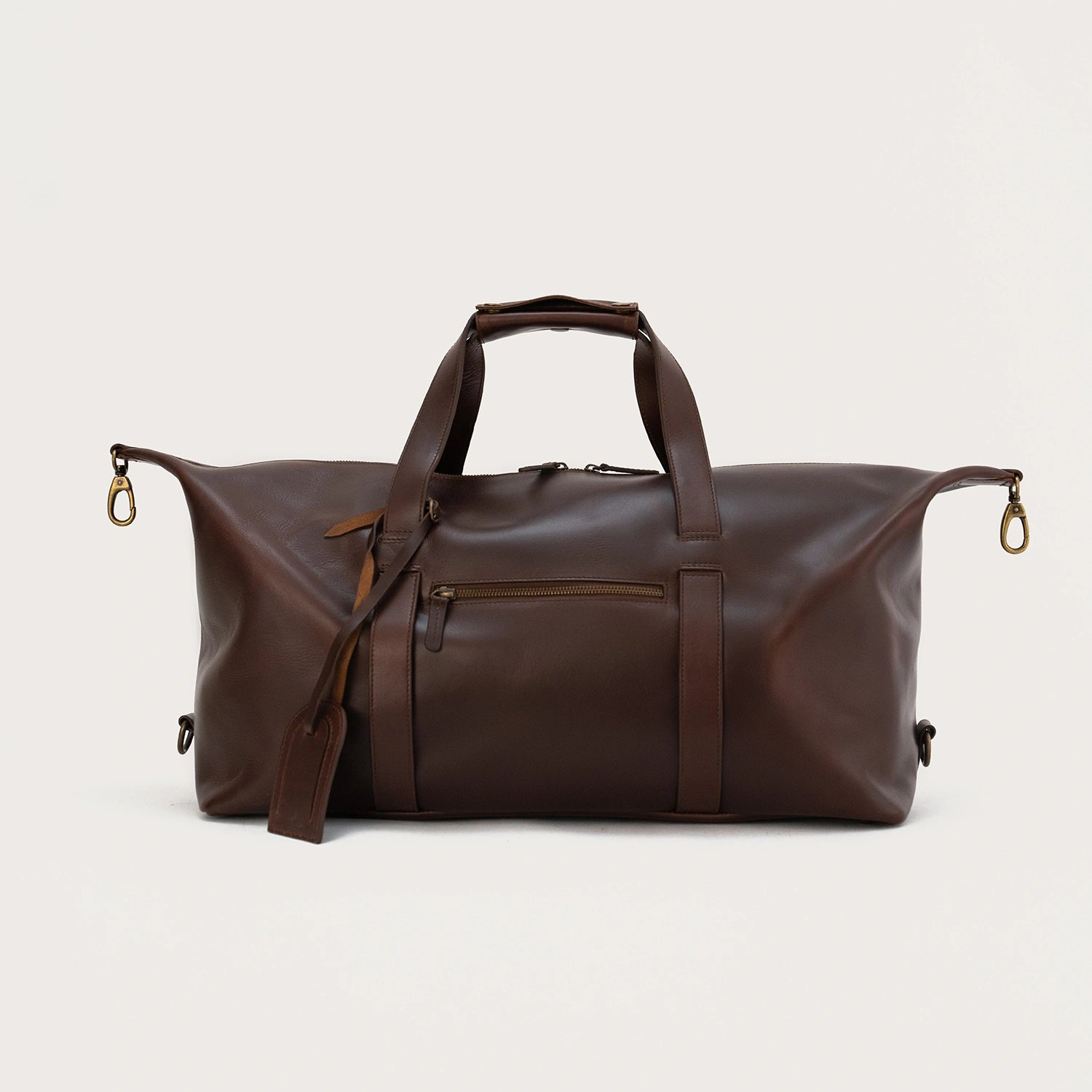 ☆SAND MUSEUM☆ PONY FRINGE BAG Cocoa Brown SM2A0012 Bengali Bag – Olive & York Gifts