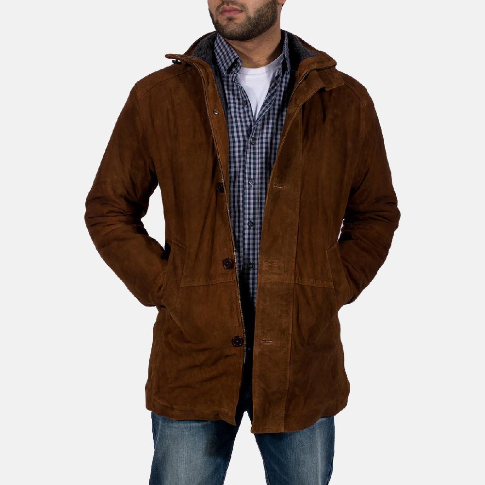 【HI FI FNK】British Suede Mustang Jacket HI FI FNK】British Suede Mustang Jacket アウター・ジャケット